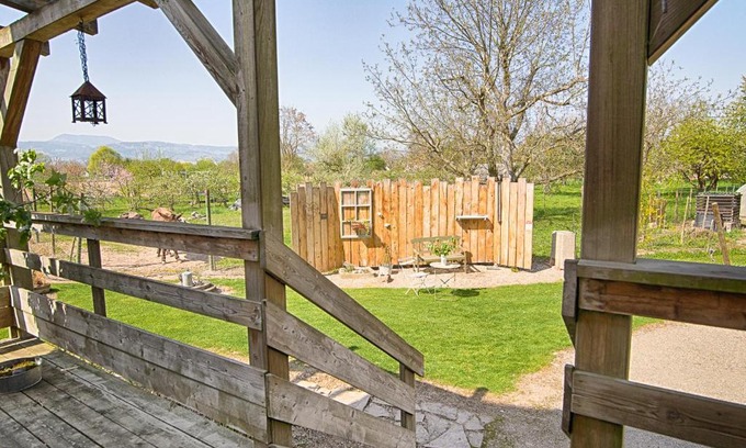 Ostheim Casa | Au pré des Poulains
