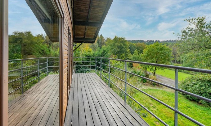 Houffalize Chalet De Esquí | Au Ptit Bois Charmant