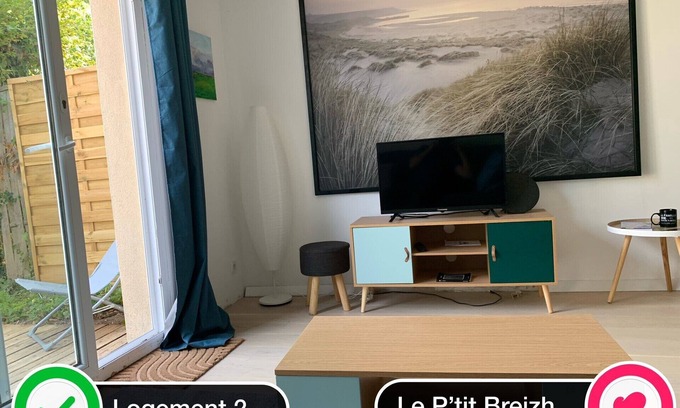 Ferel Casa | Au Ptit Breizh, Gîte Farniente et Culturel