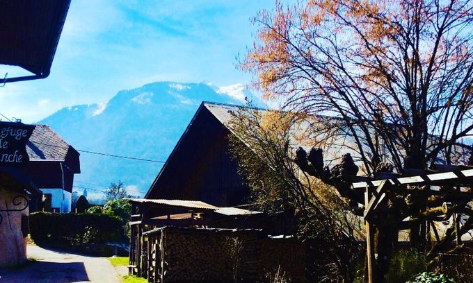 Faverges-Seythenex Cama Y Desayuno | Au Refuge de Blanche