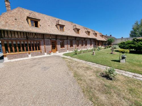 Mezieres-en-Vexin Cama Y Desayuno | Au relais des diligences