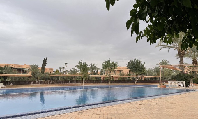 Palmeraie Apartamento | Au Riad De La Palmeraie - Marrakech