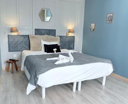 Nogent-sur-Seine Cama Y Desayuno | Au Richebourg Nogent