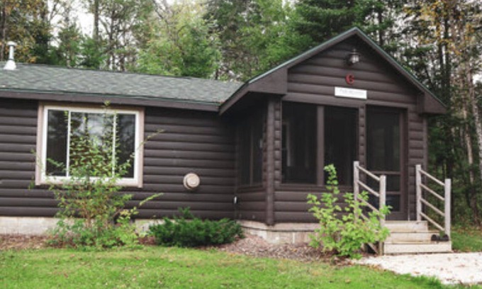 Grayling Cabina | Au Sable Riverview Resort