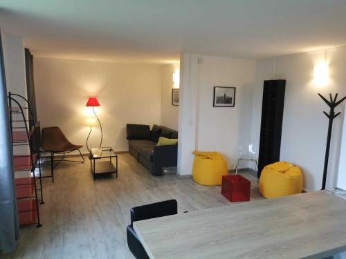 Valenton Casa | Au Saint-Hubert, Appartement 3 chambres Valenton