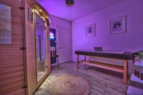 Maintenon Apartamento | Au Sauna de Maintenon