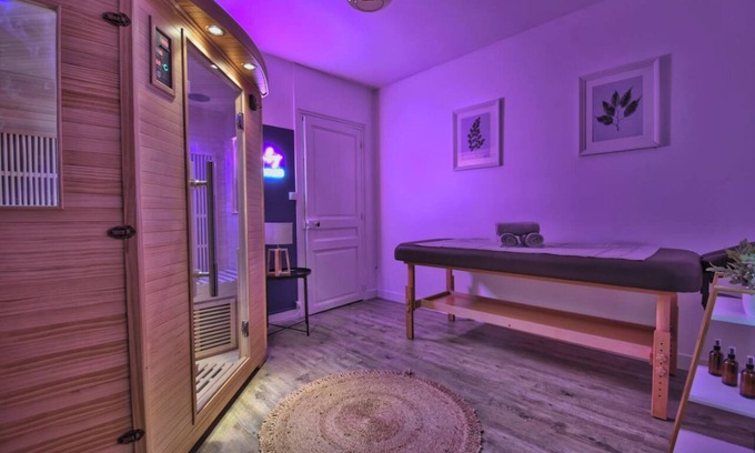 Maintenon Apartamento | Au Sauna de Maintenon