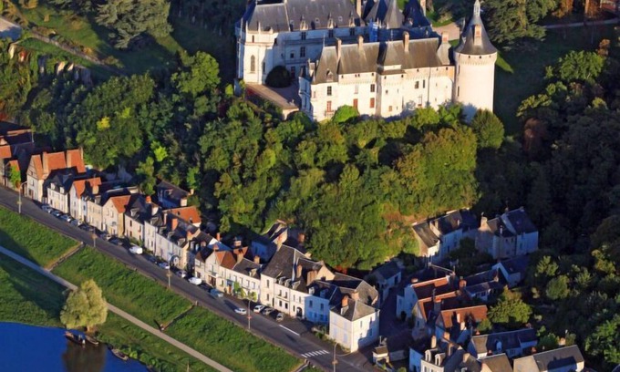 Chissay-en-Touraine Casa | Casa de vacaciones Au Soleil Joyeux (CTU201) en Chissay-en-Touraine - 4 personas, 2 dormitorios