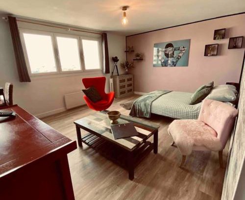 Port Apartamento | Au Soleil Levant