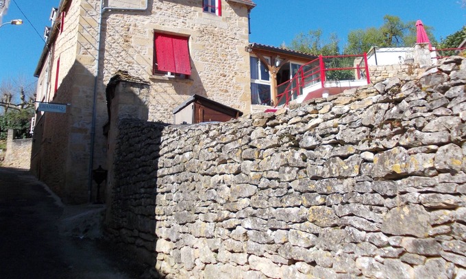 Sarlat-la-Caneda Casa | Au Soleil Levant Homestay