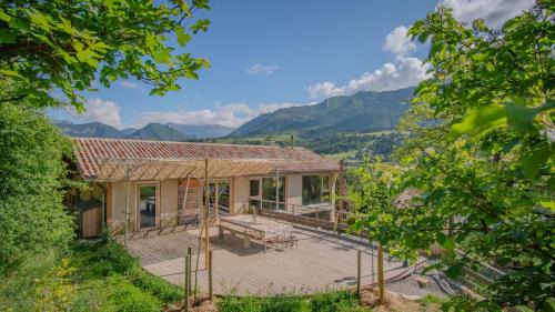 Die Casa | Au son du Diois - Gîte de groupe et familial - Die