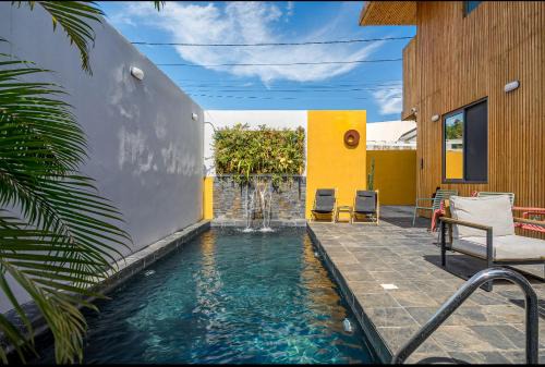 Saint-Pierre De La Reunion Apartamento | Au temps des pêcheurs - Terre Sainte - Piscine chauffée