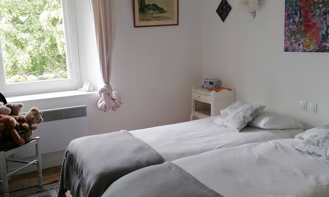 Mariac Casa | AU Tilleul 6KM DU Cheylard ET DE LA Dolce VIA