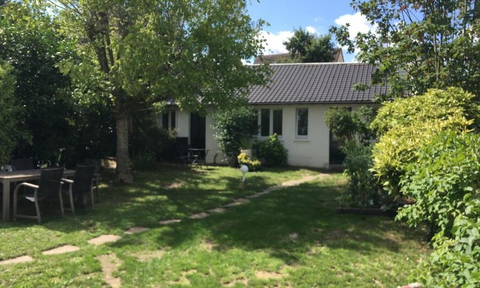 Le Vesinet Casa | Au Tour Des Bois