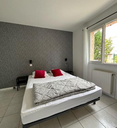 Chatel-Guyon Casa | Au Trèfle Dort Gîte