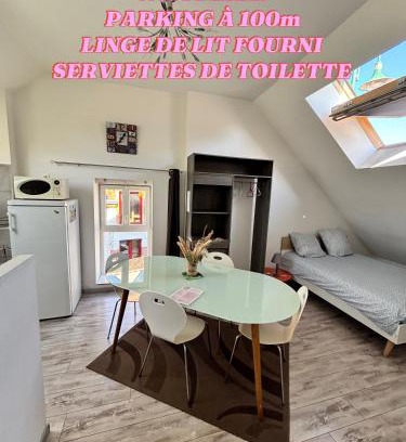 Bracieux Apartamento | Au Vélo Fleuri