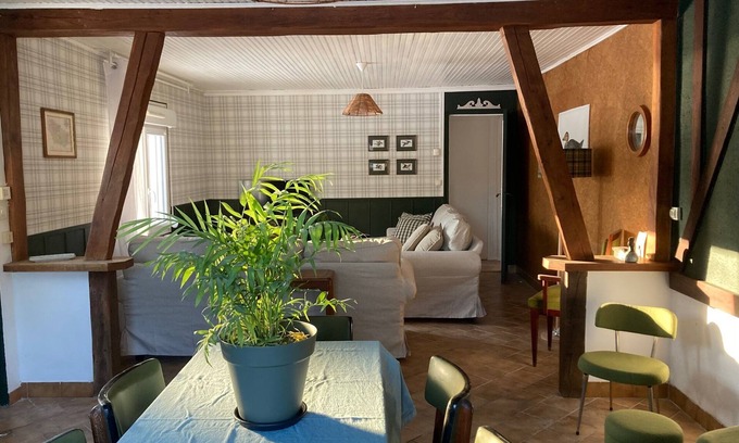 Rouy-le-Grand Casa | Au Vert Sapin