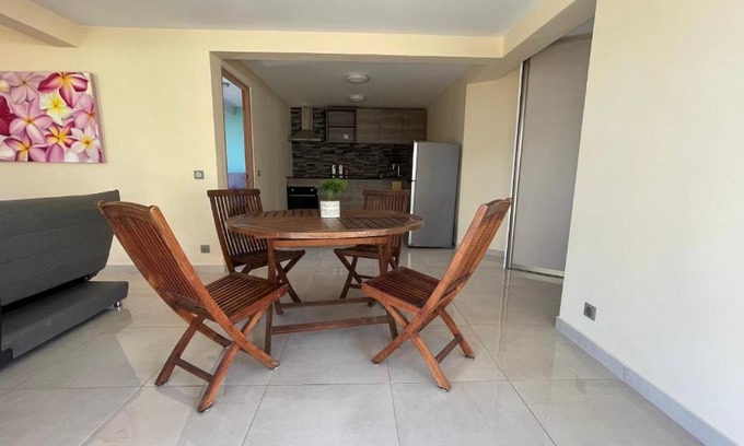 Faaa Apartamento | Auae hills lodge