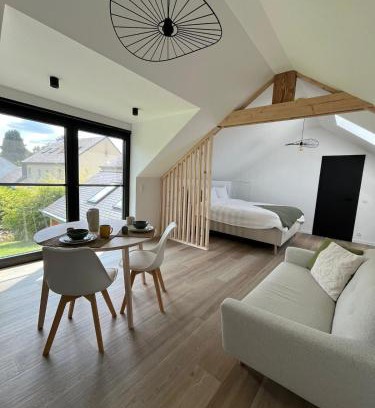 Heinstert Apartamento | Aubéart-Gite de charme