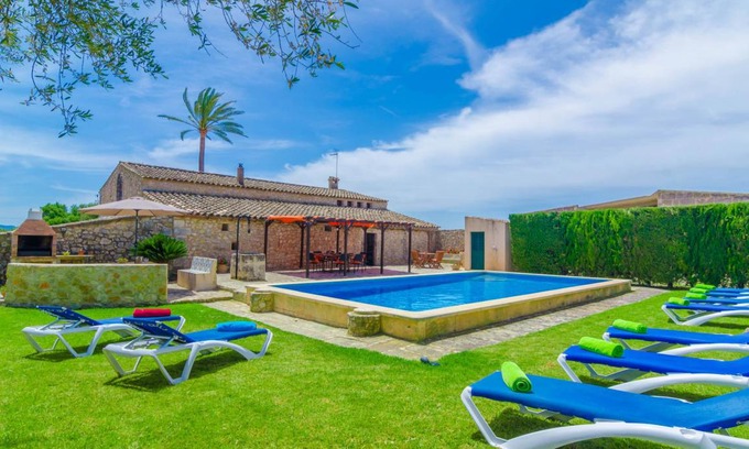 Vilafranca de Bonany Villa | AUBADELLET (CAN RANDA)