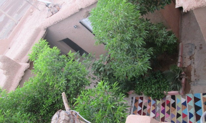 El Bour Casa | Auberge Toda