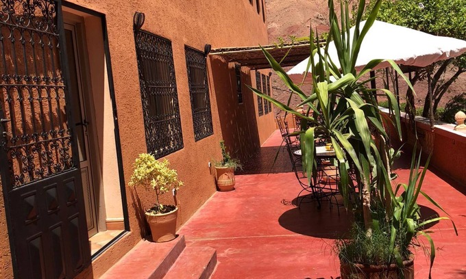 Ait Sedrate Jbel El Soufla Cama Y Desayuno | Auberge Miguirne chez Ali