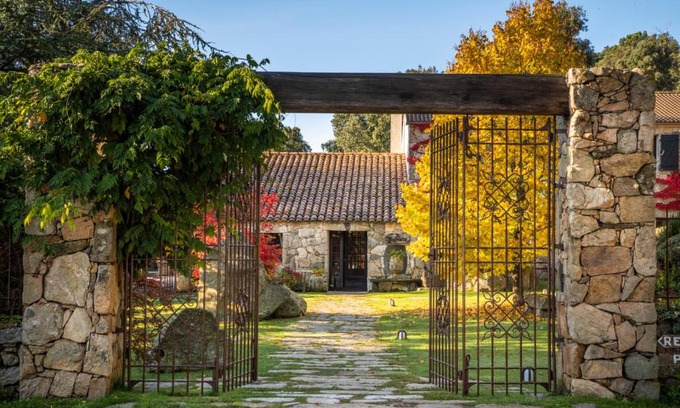 Levie Casa | Auberge A Pignata