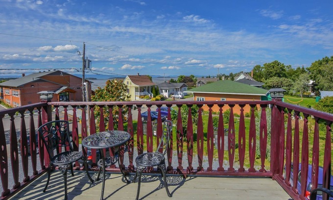 Kamouraska Casa | Auberge Akamaraska