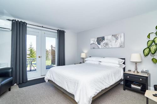 Magog Cama Y Desayuno | Auberge Aux Deux Pères