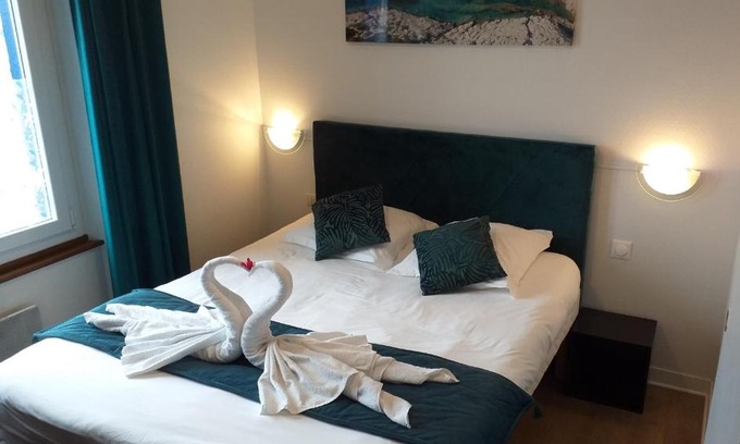 Montmartin-en-Graignes Cama Y Desayuno | Auberge aux Marais