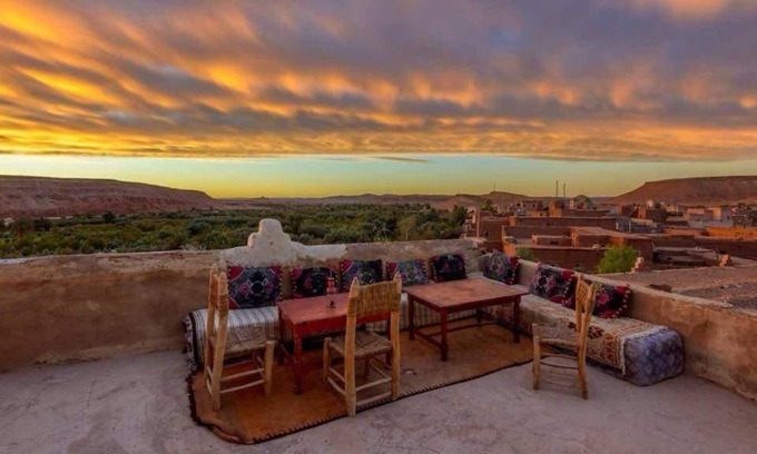 Asfalou Casa | Auberge Ayouze