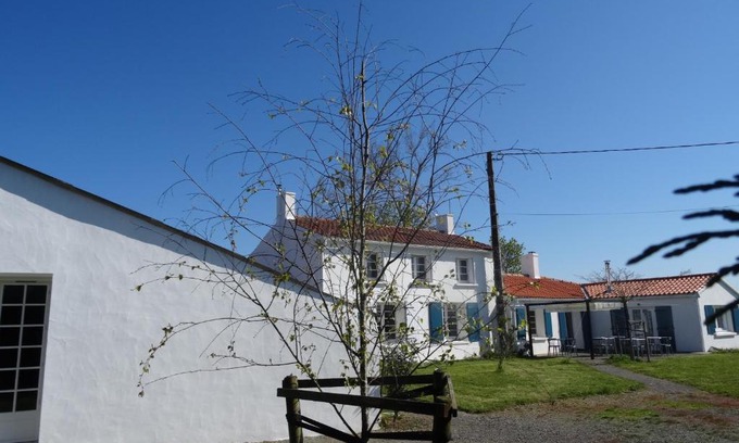 Saint-Jean-de-Monts Cama Y Desayuno | Auberge BonBeauJoli