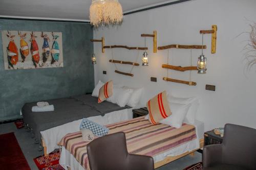 Sidi Bibi Cama Y Desayuno | auberge Brava Tifnit