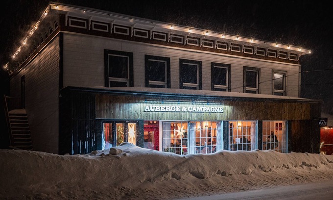 Saint Ferreol les Neiges Cama Y Desayuno | Auberge et Campagne