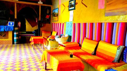 Hassilabied Cama Y Desayuno | Auberge Camping Ocean des dunes