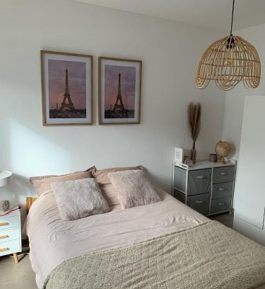 Lormont Casa | Auberge Chambre La Bienveillance