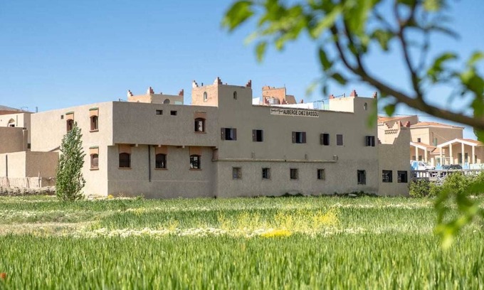 Imilchil Casa | Auberge Chez Bassou