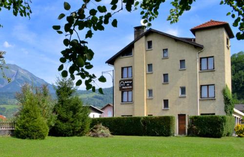 Albertville Hotel | Auberge de Costaroche