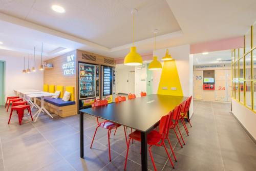 Le Kremlin-Bicetre Hostal | Auberge de jeunesse Hosho Paris Sud - Porte d'Italie