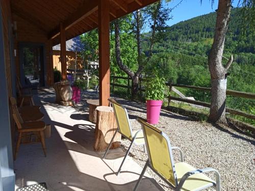 Plainfaing Casa | Auberge De La Grange spa & sauna