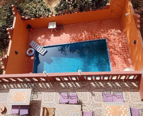 Ait Sedrate Jbel El Soufla Cama Y Desayuno | AUBERGE DE LA RIVIÈRE Du DADÈS