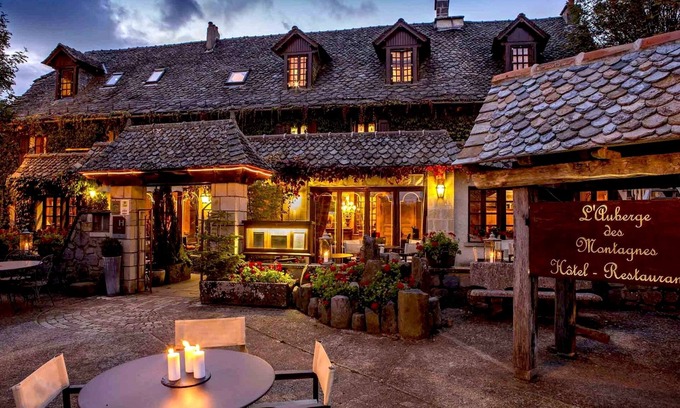 Pailherols Hotel | Logis Auberge des Montagnes
