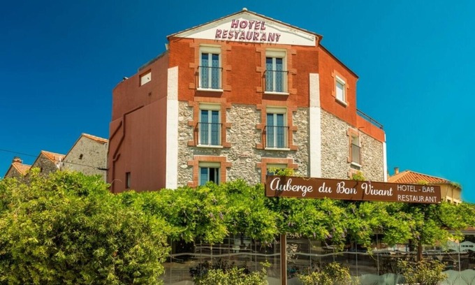 Argeles-sur-Mer Hotel | Auberge du bon vivant