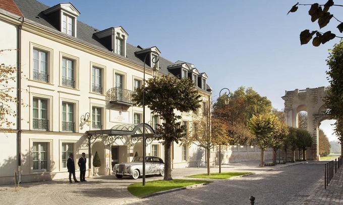 Chantilly Hotel | Auberge du Jeu de Paume