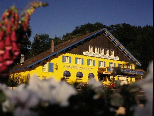 Xonrupt-Longemer Hotel | Auberge du Lac
