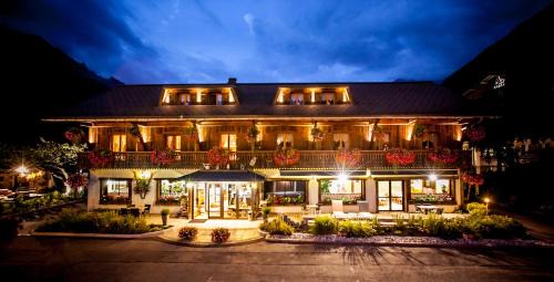 Chamonix City Centre Hotel | Auberge du Manoir