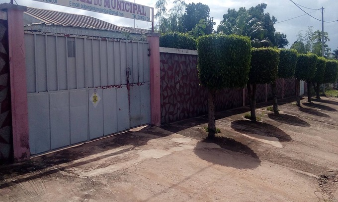 Bouake Casa | Auberge Du Municipal