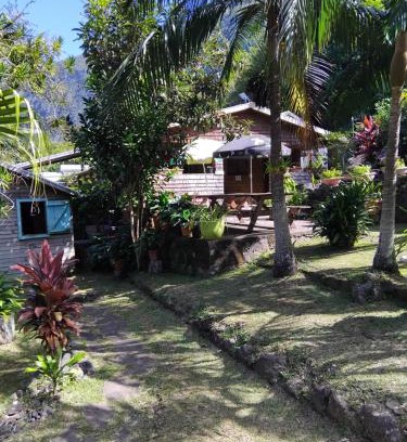 Bourg-Murat Cama Y Desayuno | Auberge grand bassin chez Kevin