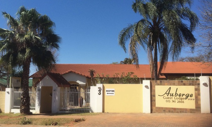 Nelspruit Cama Y Desayuno | Auberge Guest Lodge