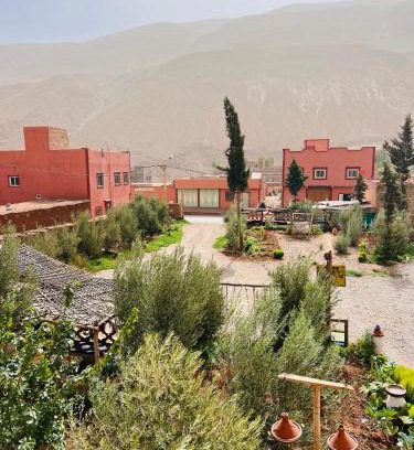 Tamtetoucht Cama Y Desayuno | Auberge haut atlas